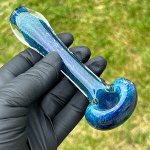 Shop Blue Sea Sparkle Pipe in australian