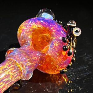 Shop Fancy Opal Frog Spoon in australian
