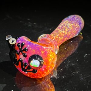 Shop Fancy Opal Frog Spoon in australian