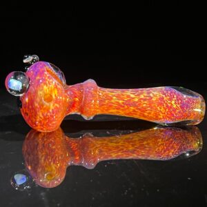 Shop Fancy Opal Frog Spoon in australian
