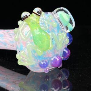 Shop Fancy Frog Spoon in australian