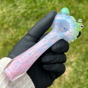 Shop Fancy Frog Spoon in australian