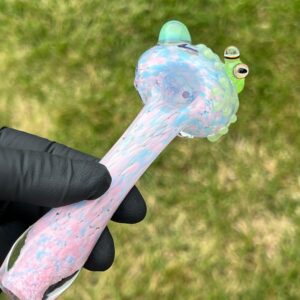 Shop Fancy Frog Spoon in australian