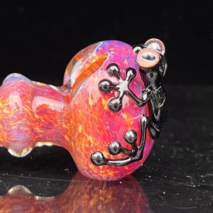 Shop Fancy Opal Frog Spoon in australian