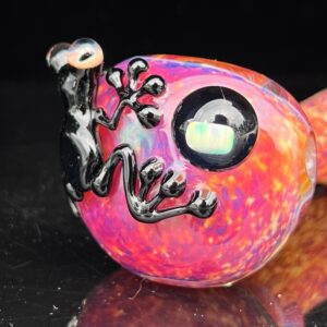 Shop Fancy Opal Frog Spoon in australian