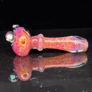 Shop Fancy Opal Frog Spoon in australian