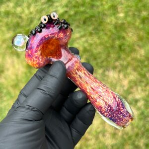 Shop Fancy Opal Frog Spoon in australian