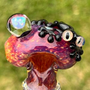Shop Fancy Opal Frog Spoon in australian