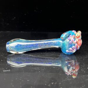 Shop Blue Sea Sparkle Frog Spoon in australian