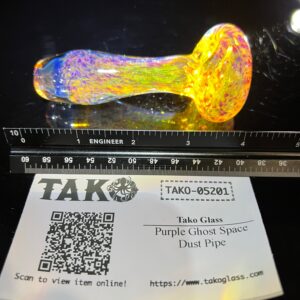 Shop Purple Ghost Space Dust Pipe in australian