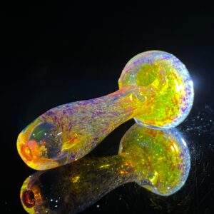 Shop Purple Ghost Space Dust Pipe in australian