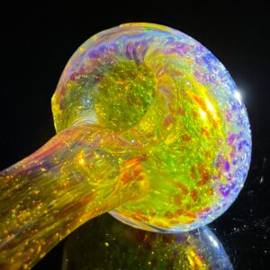 Shop Purple Ghost Space Dust Pipe in australian