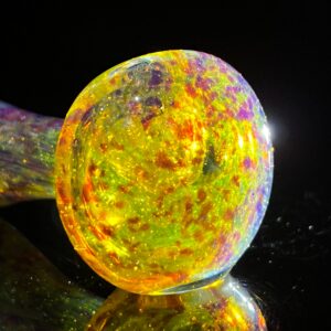 Shop Purple Ghost Space Dust Pipe in australian