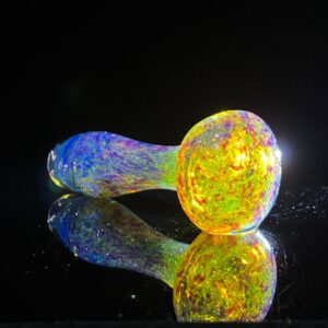 Shop Purple Ghost Space Dust Pipe in australian