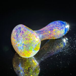 Shop Purple Ghost Space Dust Pipe in australian