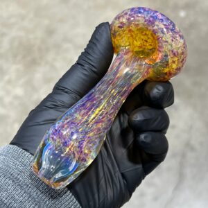 Shop Purple Ghost Space Dust Pipe in australian