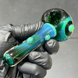 Shop Thick Exp Green Pipe in australian