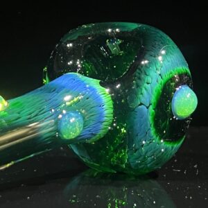 Shop Thick Exp Green Pipe in australian