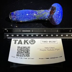 Shop Purple Nebula Pipe in australian
