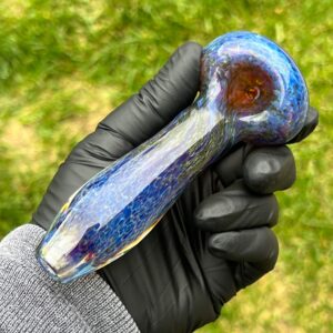 Shop Purple Nebula Pipe in australian
