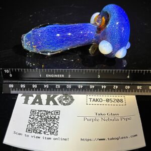 Shop Purple Nebula Pipe in australian
