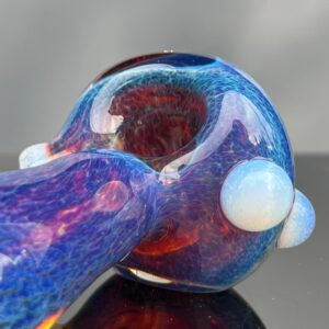 Shop Purple Nebula Pipe in australian