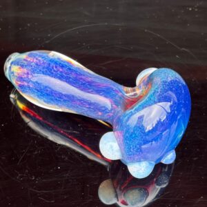 Shop Purple Nebula Pipe in australian