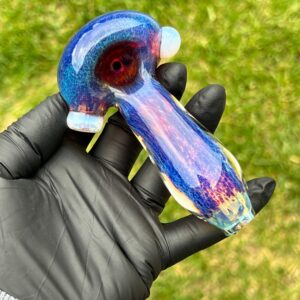 Shop Purple Nebula Pipe in australian
