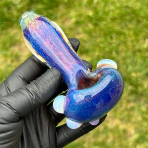 Shop Purple Nebula Pipe in australian