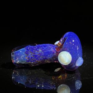 Shop Purple Plasma Pocket Pipe in australian