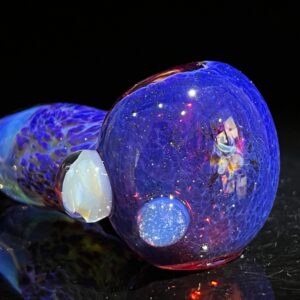 Shop Purple Plasma Pocket Pipe in australian