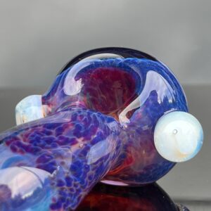Shop Purple Plasma Pocket Pipe in australian