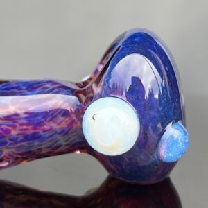 Shop Purple Plasma Pocket Pipe in australian