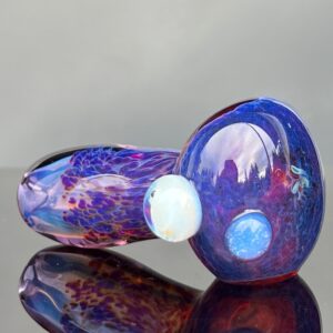 Shop Purple Plasma Pocket Pipe in australian
