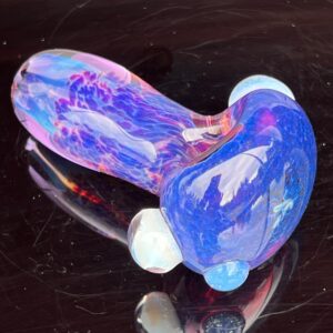 Shop Purple Plasma Pocket Pipe in australian