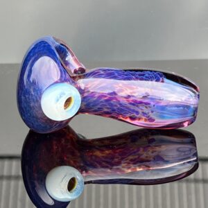 Shop Purple Plasma Pocket Pipe in australian