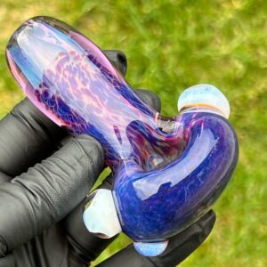 Shop Purple Plasma Pocket Pipe in australian