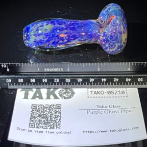 Shop Purple Ghost Pipe in australian