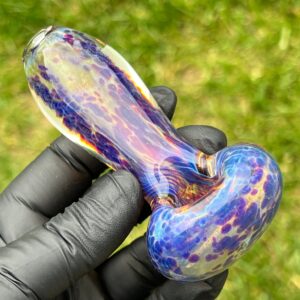 Shop Purple Ghost Pipe in australian