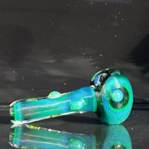 Shop Thick Exp Green Pipe in australian