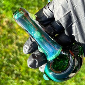Shop Thick Exp Green Pipe in australian