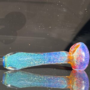 Shop Blue Frit Pipe in australian