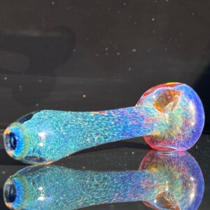 Shop Blue Frit Pipe in australian