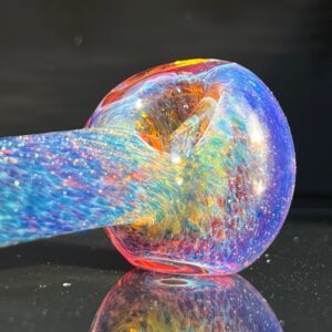 Shop Blue Frit Pipe in australian