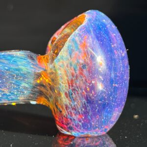 Shop Blue Frit Pipe in australian