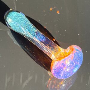 Shop Blue Frit Pipe in australian