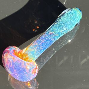 Shop Blue Frit Pipe in australian