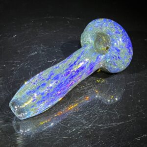 Shop Black Plasma Glass Pipe in australian