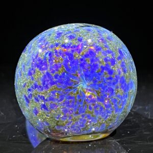 Shop Black Plasma Glass Pipe in australian