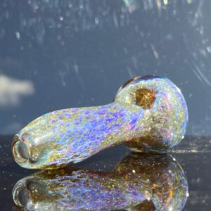 Shop Black Plasma Glass Pipe in australian